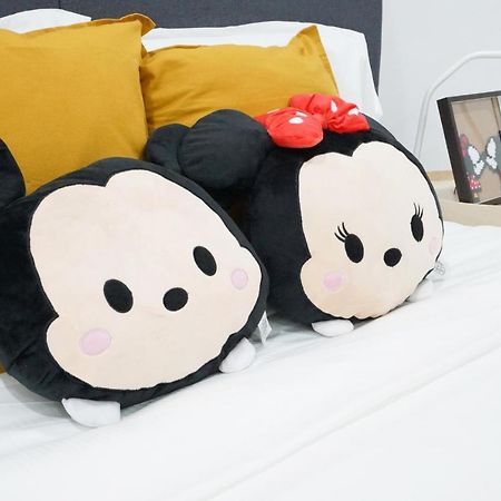 Desaru Ktv Mickey Theme By Joyfully 29M6 Villa Bandar Penawar Exteriör bild