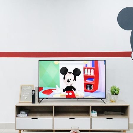 Desaru Ktv Mickey Theme By Joyfully 29M6 Villa Bandar Penawar Exteriör bild