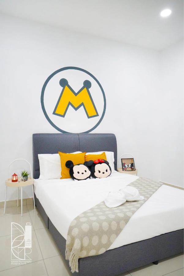 Desaru Ktv Mickey Theme By Joyfully 29M6 Villa Bandar Penawar Exteriör bild