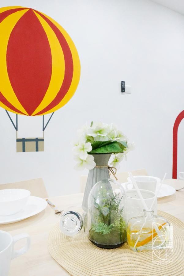 Desaru Ktv Mickey Theme By Joyfully 29M6 Villa Bandar Penawar Exteriör bild