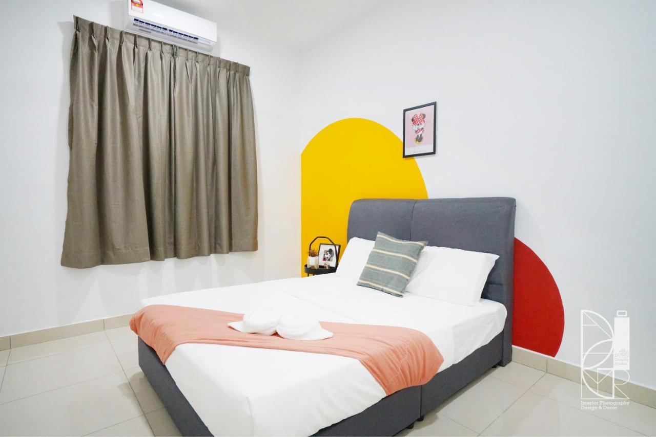 Desaru Ktv Mickey Theme By Joyfully 29M6 Villa Bandar Penawar Exteriör bild