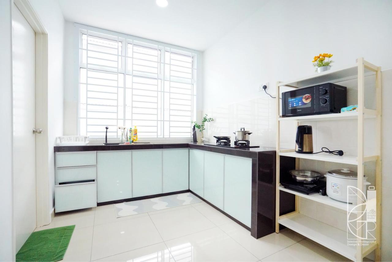 Desaru Ktv Mickey Theme By Joyfully 29M6 Villa Bandar Penawar Exteriör bild