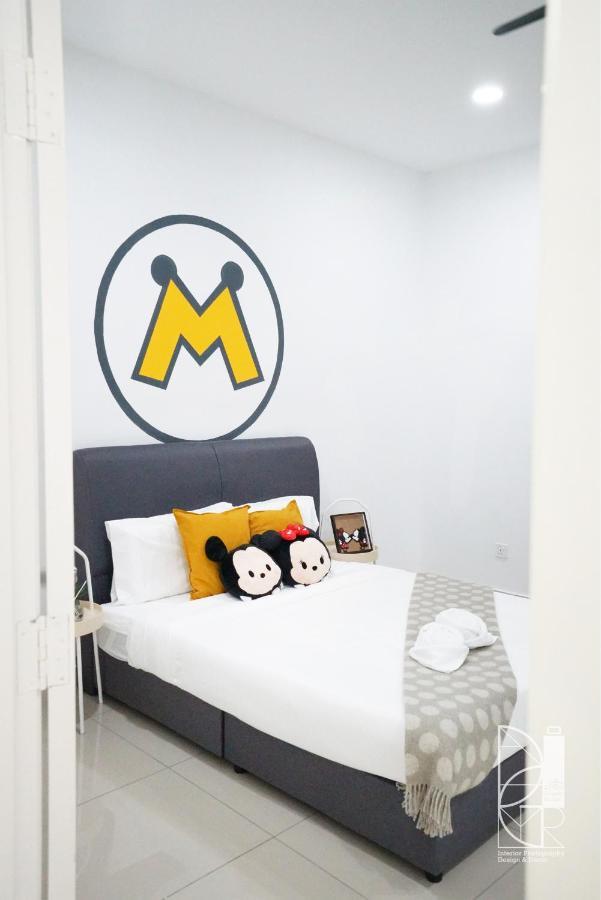 Desaru Ktv Mickey Theme By Joyfully 29M6 Villa Bandar Penawar Exteriör bild