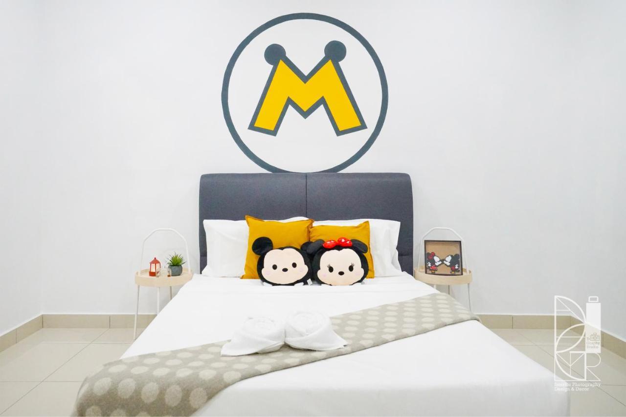 Desaru Ktv Mickey Theme By Joyfully 29M6 Villa Bandar Penawar Exteriör bild