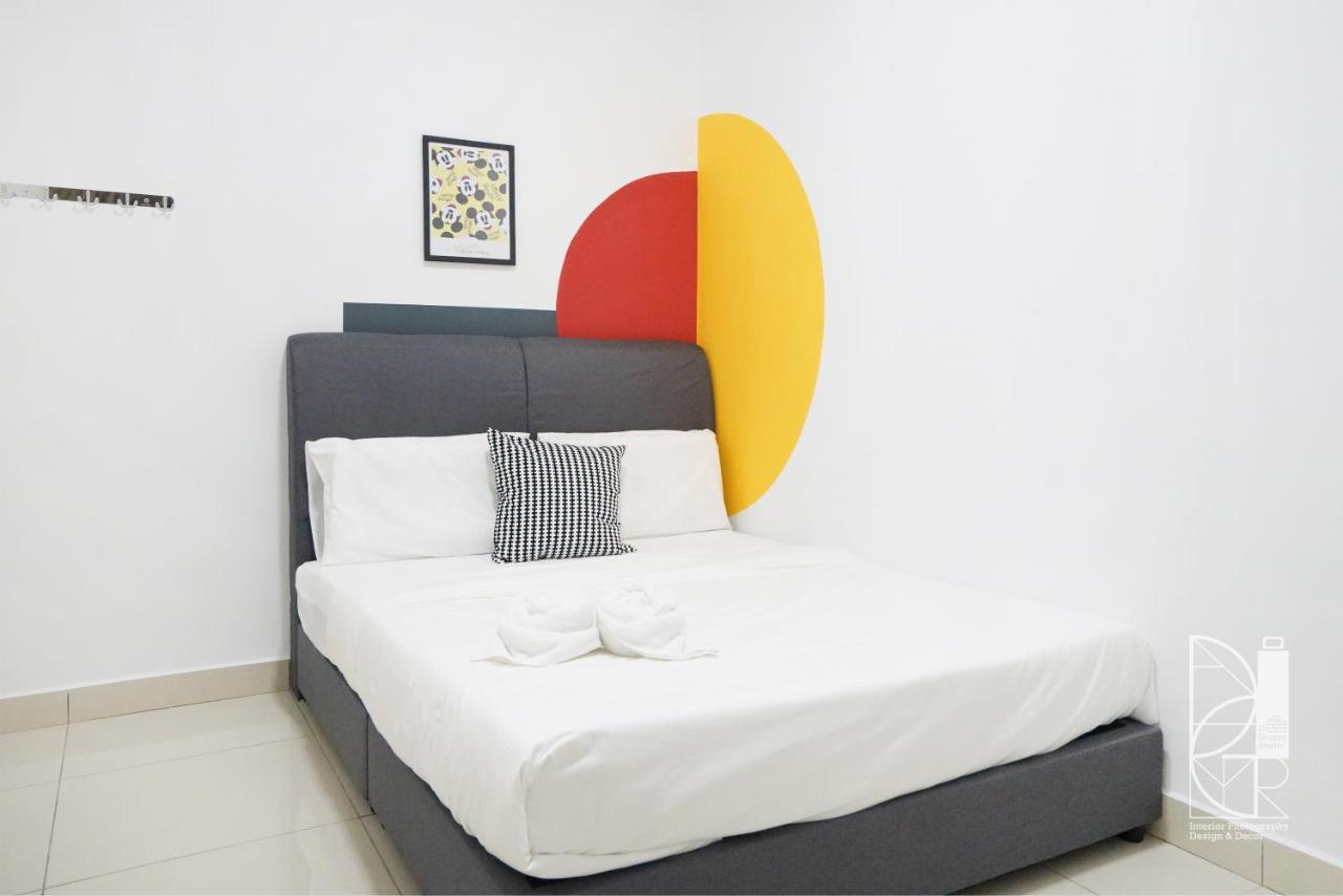 Desaru Ktv Mickey Theme By Joyfully 29M6 Villa Bandar Penawar Exteriör bild